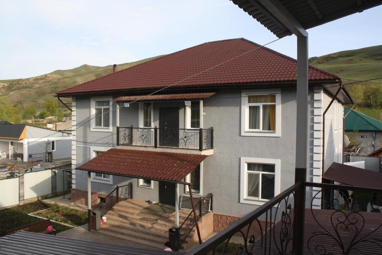 Saty Guest House Exterior photo